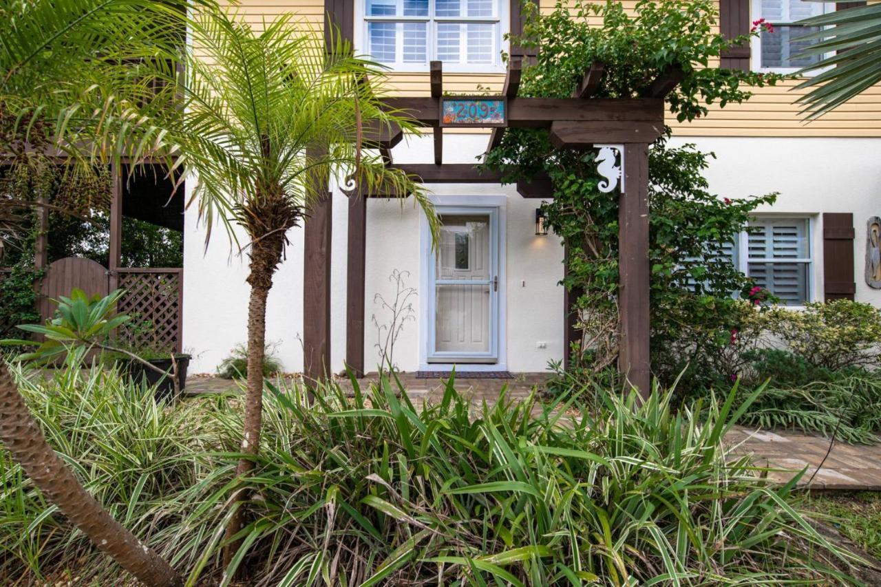 Golden Mile Beach Retreat St. Augustine Kültér fotó