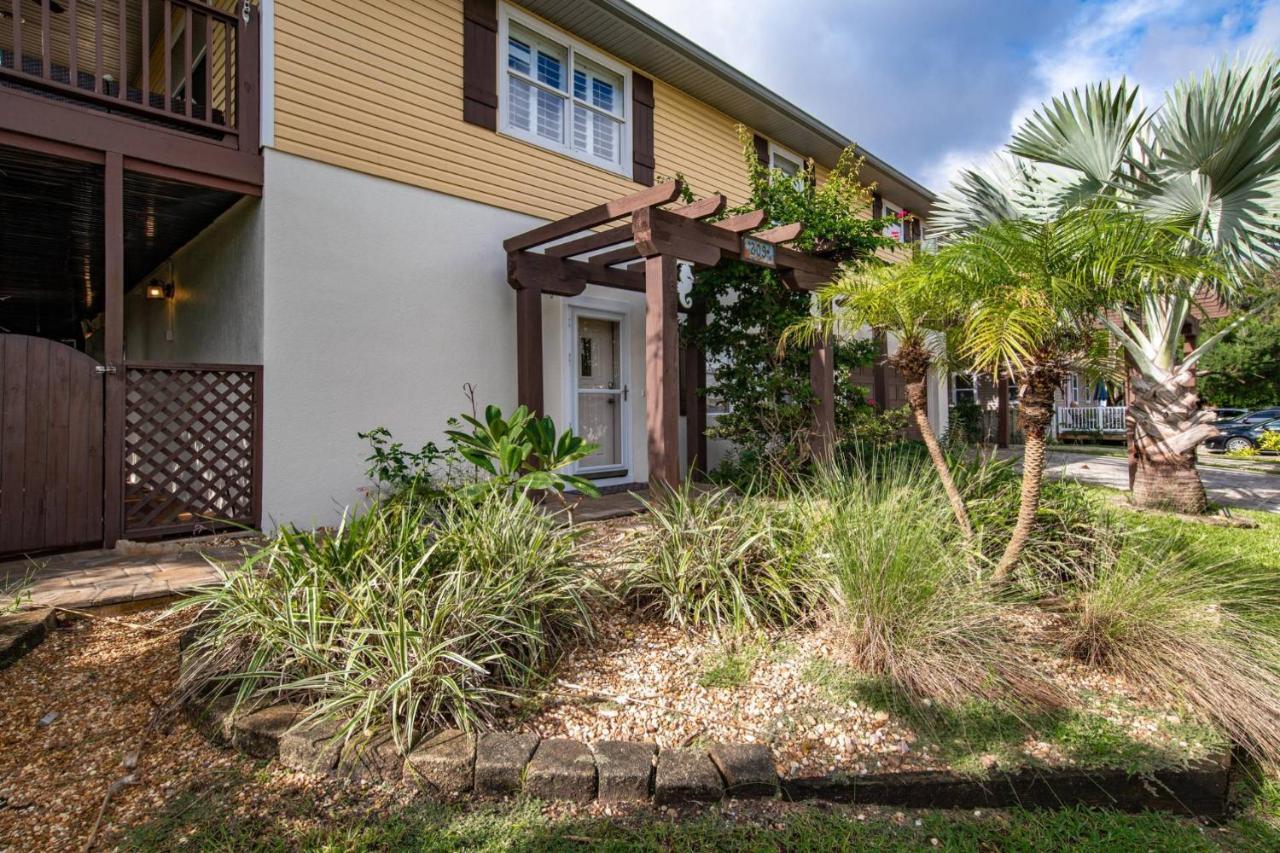 Golden Mile Beach Retreat St. Augustine Kültér fotó