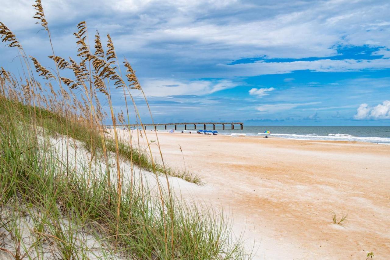 Golden Mile Beach Retreat St. Augustine Kültér fotó