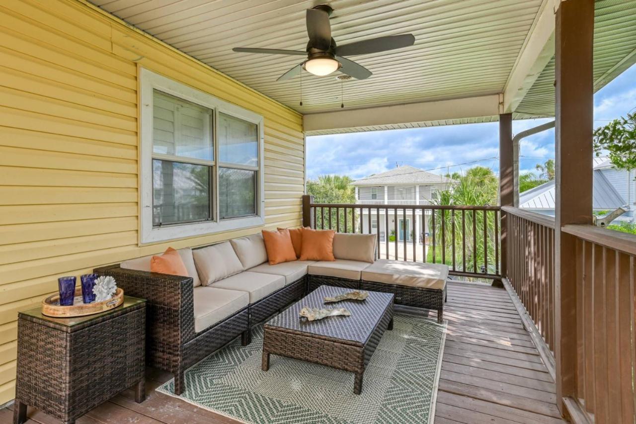 Golden Mile Beach Retreat St. Augustine Kültér fotó