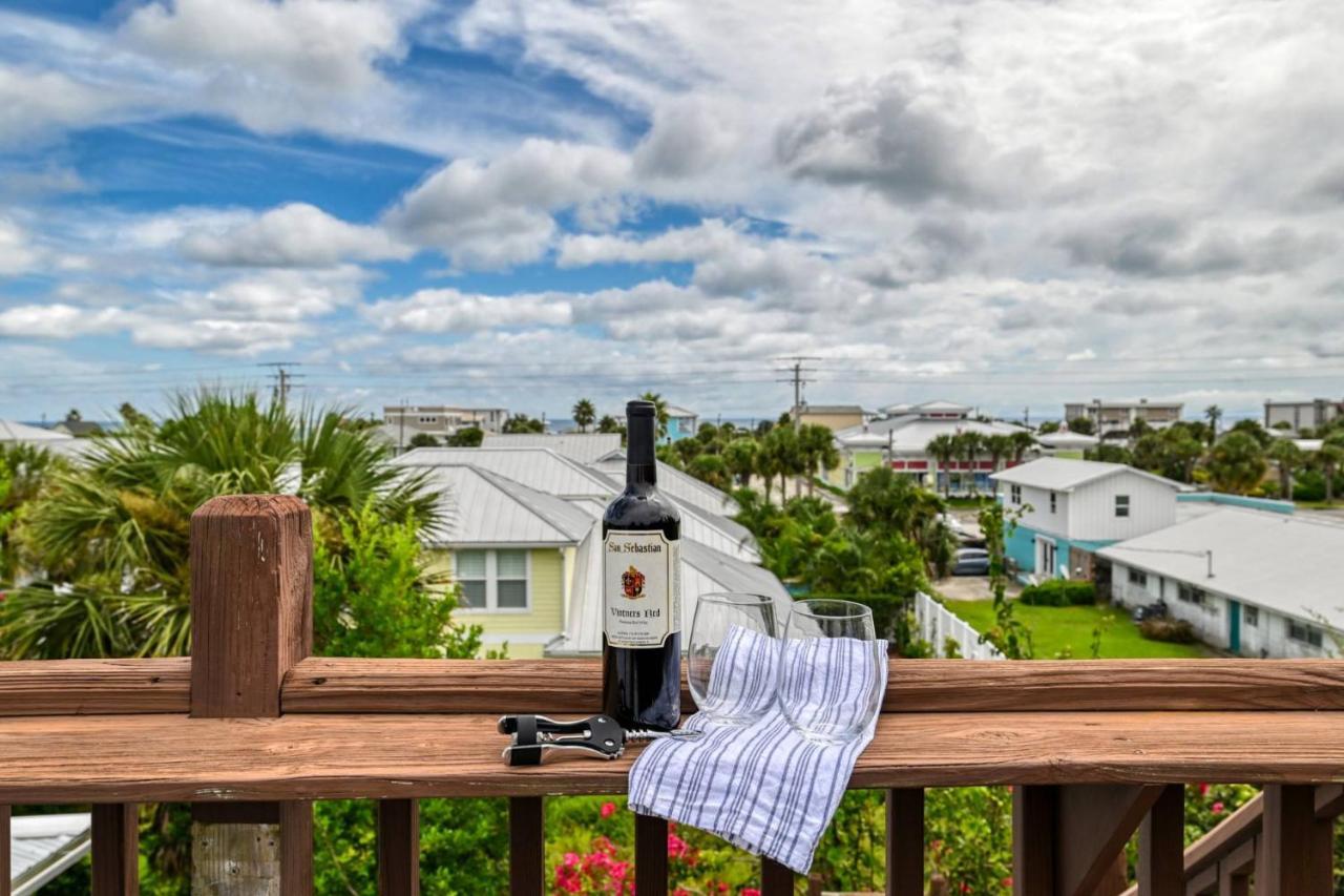 Golden Mile Beach Retreat St. Augustine Kültér fotó
