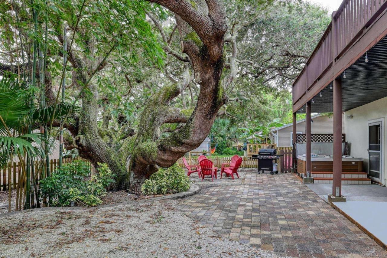 Golden Mile Beach Retreat St. Augustine Kültér fotó