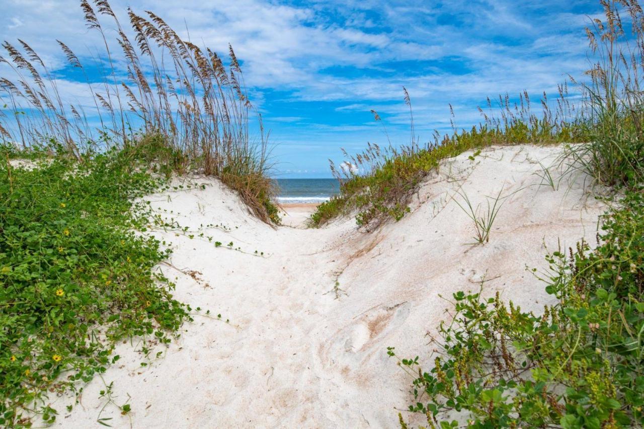 Golden Mile Beach Retreat St. Augustine Kültér fotó